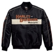 Prestige Nylon Bomber Jacket