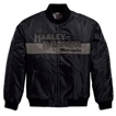 Prestige Nylon Bomber Jacket