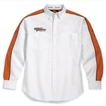 Long-Sleeve Woven Prestige Shirt