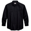 Long-Sleeve Woven Shirt