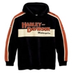 Prestige Hooded Pullover Sweatshirt