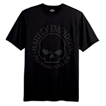 Short-Sleeve Skull Tee