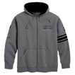 Hooded Vintage Race Sweatshirt