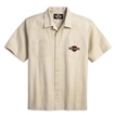 Short-Sleeve Oil Can Garage Shirt