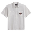 Short-Sleeve Woven Shirt