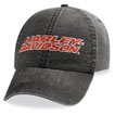 Embroidered Baseball Cap