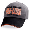 Pre-Luxe Baseball Cap