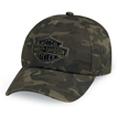 Camo Baseball Cap