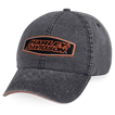 Embroidered Stretch Baseball Cap