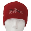 Knit Cap Bad Girl Red