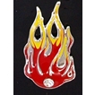 PINZ Pin FLAME