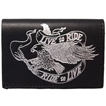 LivetoRide Trifold Wallet