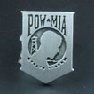 ピンバッヂ POW-MIA