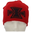 Maltese KnitHat Redcross
