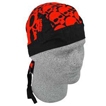 バンダナキャップ Red Skull