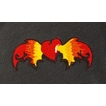Heart Wings Patch