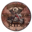 Lifestyle Wall Clock For the People