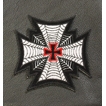 Spider Web Cross Patch