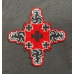 Tattoo Cross Patch