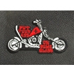 Put Your Ass Patch