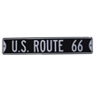 Steel Signs US ROUTE66