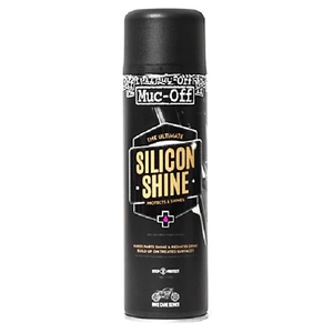 MUC-OFF Motorcycle Silicon Shine