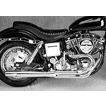 サンダーヘッダー ショベルヘッド ビックツインモデル用