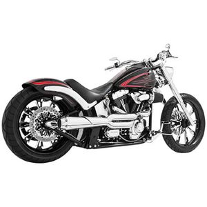 アメリカンアウトロー2in1 ソフテイル用