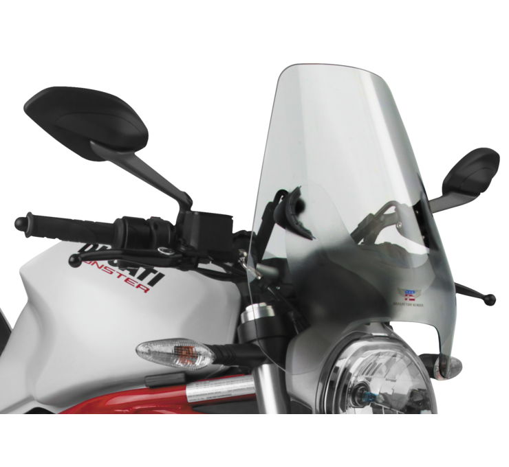 Deflector スクリーン ライトスモーク National Cycle(ナショナル