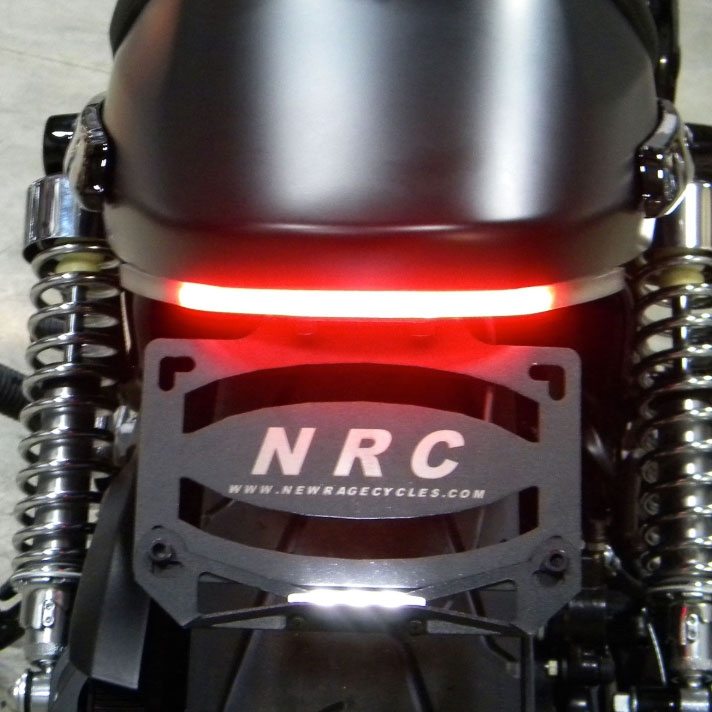 フェンダー エリミネーターキット NEW RAGE CYCLES(ニューレイジサイクルズ) | ハーレーパーツ通販のアンバーピース