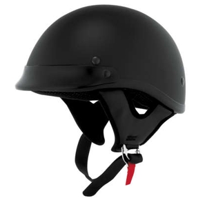 TRADITIONAL ハーフヘルメット Flat Black