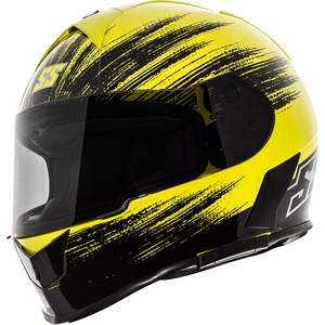 SS900 Evader Helmet GlossHi-VisYellow