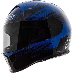SS900 Evader Helmet GlossBlue
