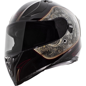 SS2100 Zealot Helmet