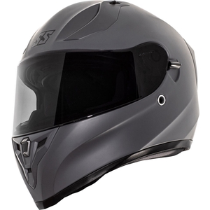 SS2100 Solid Speed Helmet MatteGray