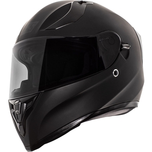 SS2100 Solid Speed Helmet MatteBlack