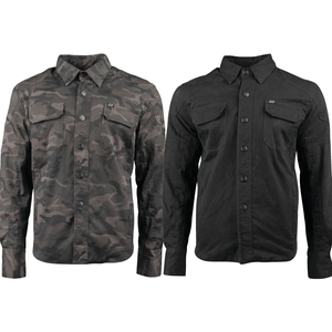 Men's Call To Arms 2.0 Moto Shirt