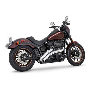 RADICAL ラディウス SLASHキャップ クローム ソフテイル用