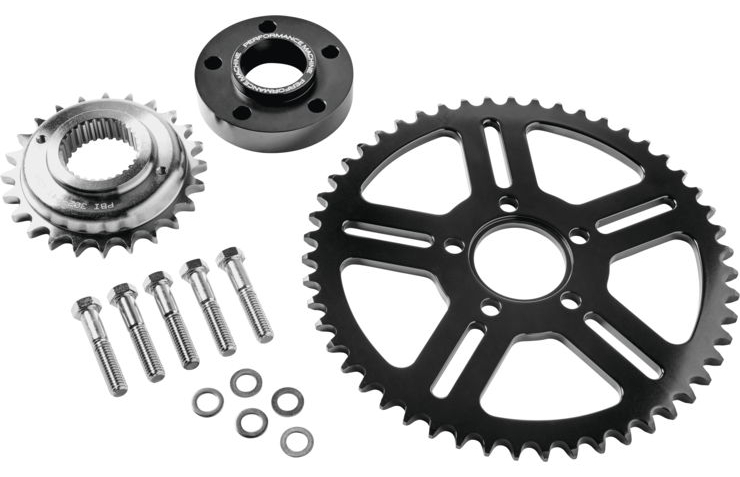 チェーンコンバージョンキット Performance Machine パフォーマンスマシン ハーレーパーツ通販のアンバーピース チェーンコンバージョンキット Performance Machine パフォーマンスマシン ハーレーパーツ通販のアンバーピース