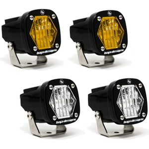 Baja Designs S1 Pod フロントターンシグナルキット