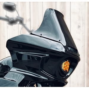 ウインドディフレクター - Harley Davidson | アンバーピース