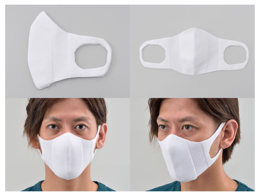 HBV-028 シームレスマスク DAYTONA(デイトナ) | ハーレーパーツ通販のアンバーピース