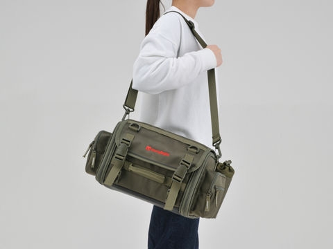 DH-717/DH-762 ツーリングシートバッグ - Henly Begins