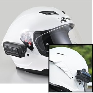 バイク専用ドライブレコーダー MiVue MP20