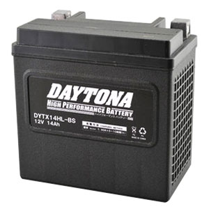 DAYTONA ハイパフォーマンスバッテリー