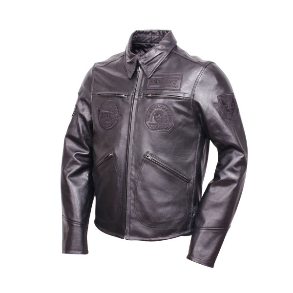 MEN'S レザージャケット [21SJ-1]DEGNER(デグナー) | ハーレーパーツ