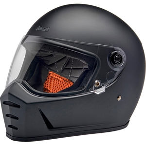 LANE SPLITTER ECE R22.06 フルフェイスヘルメット - FLAT BLACK
