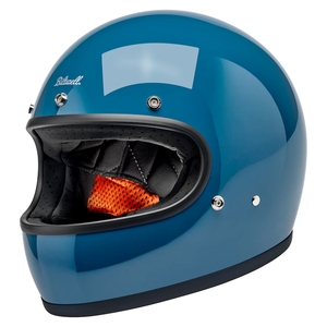 GRINGO ECE R22.06 フルフェイスヘルメット - GLOSS GREYSTONE