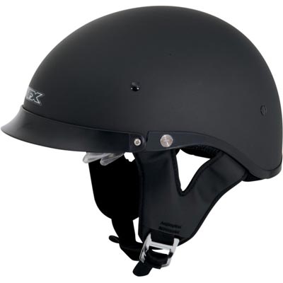 FLAT BLACK FX-200ヘルメット