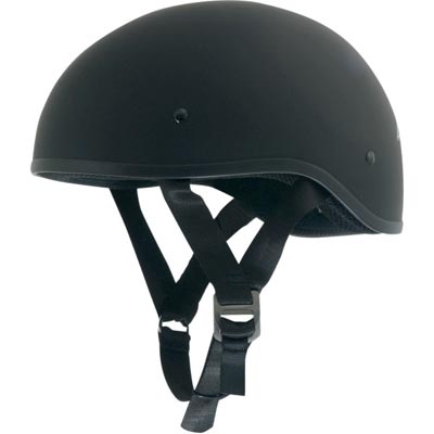 FLAT BLACK FX-200 SLICKヘルメット